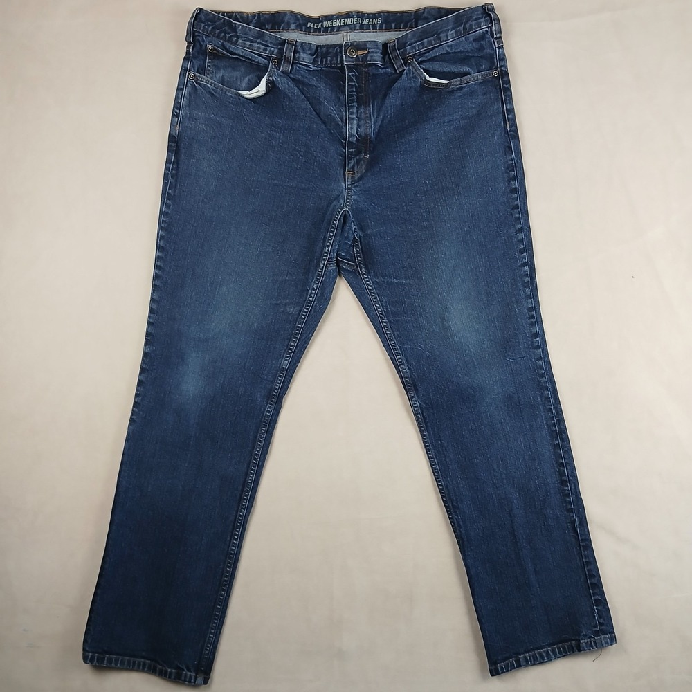 Duluth Flex Wekender 40x32 Mens Jeans **Actual 40x30 ** Trim Slim